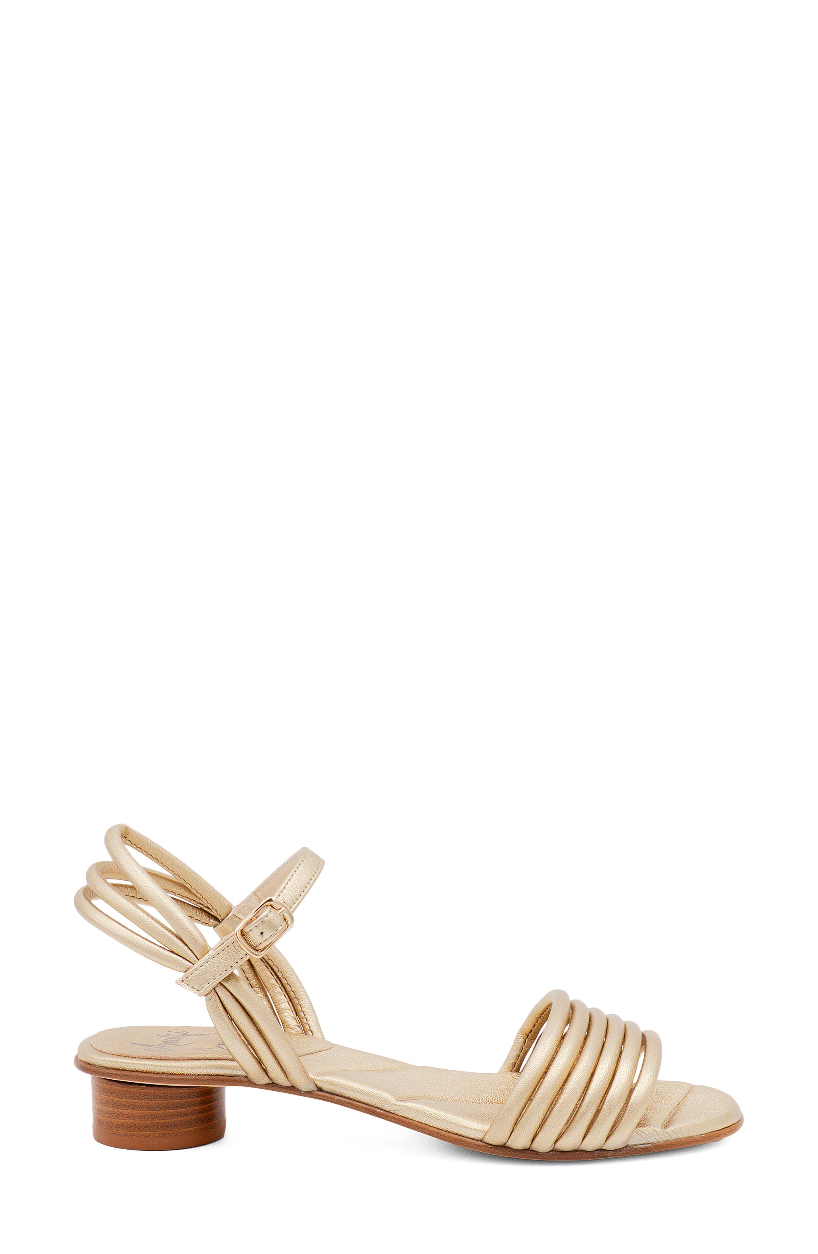 Amalfi by Rangoni Barocco Ankle Strap Sandal, Alternate, color, Mira Etoile