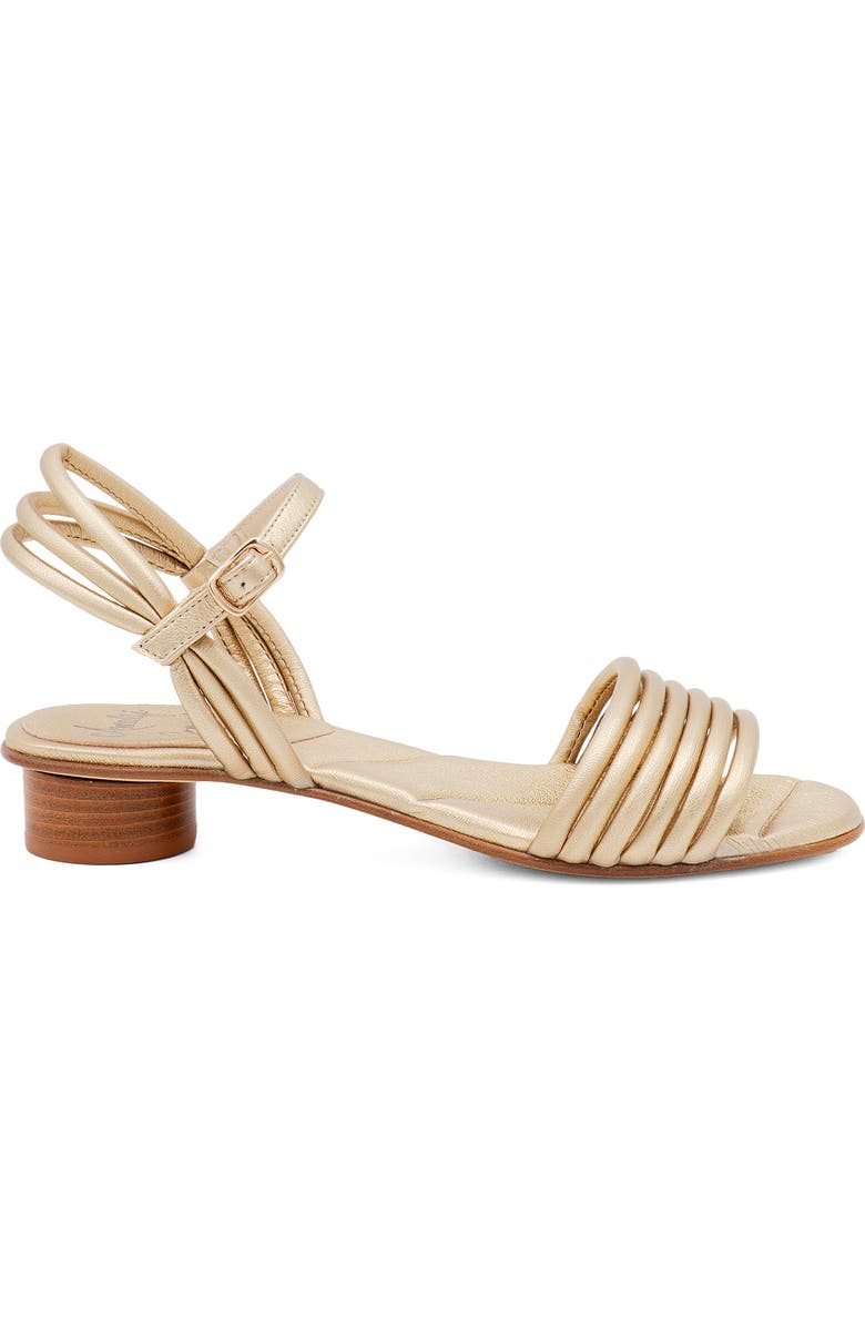 Amalfi by Rangoni Barocco Ankle Strap Sandal, Alternate, color, Mira Etoile