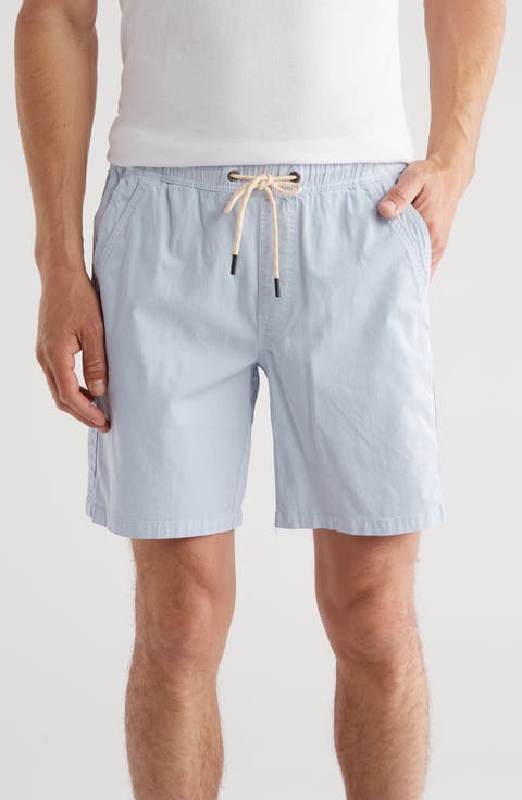 Sun-Sational Stretch Pull-On Shorts