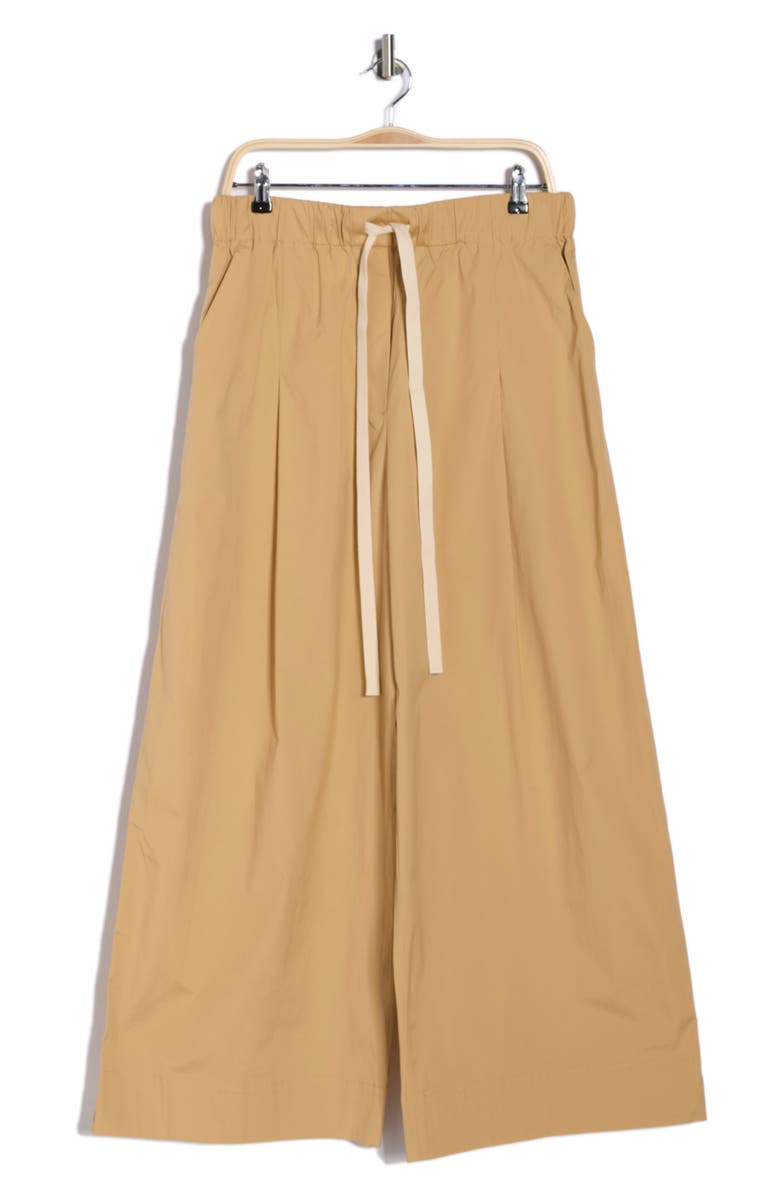 A.L.C. Jones Wide Leg Pants, Main, color, Desert Beige