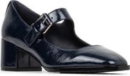 Donald Pliner Kiyomi Faux Leather Mary Jane Pump