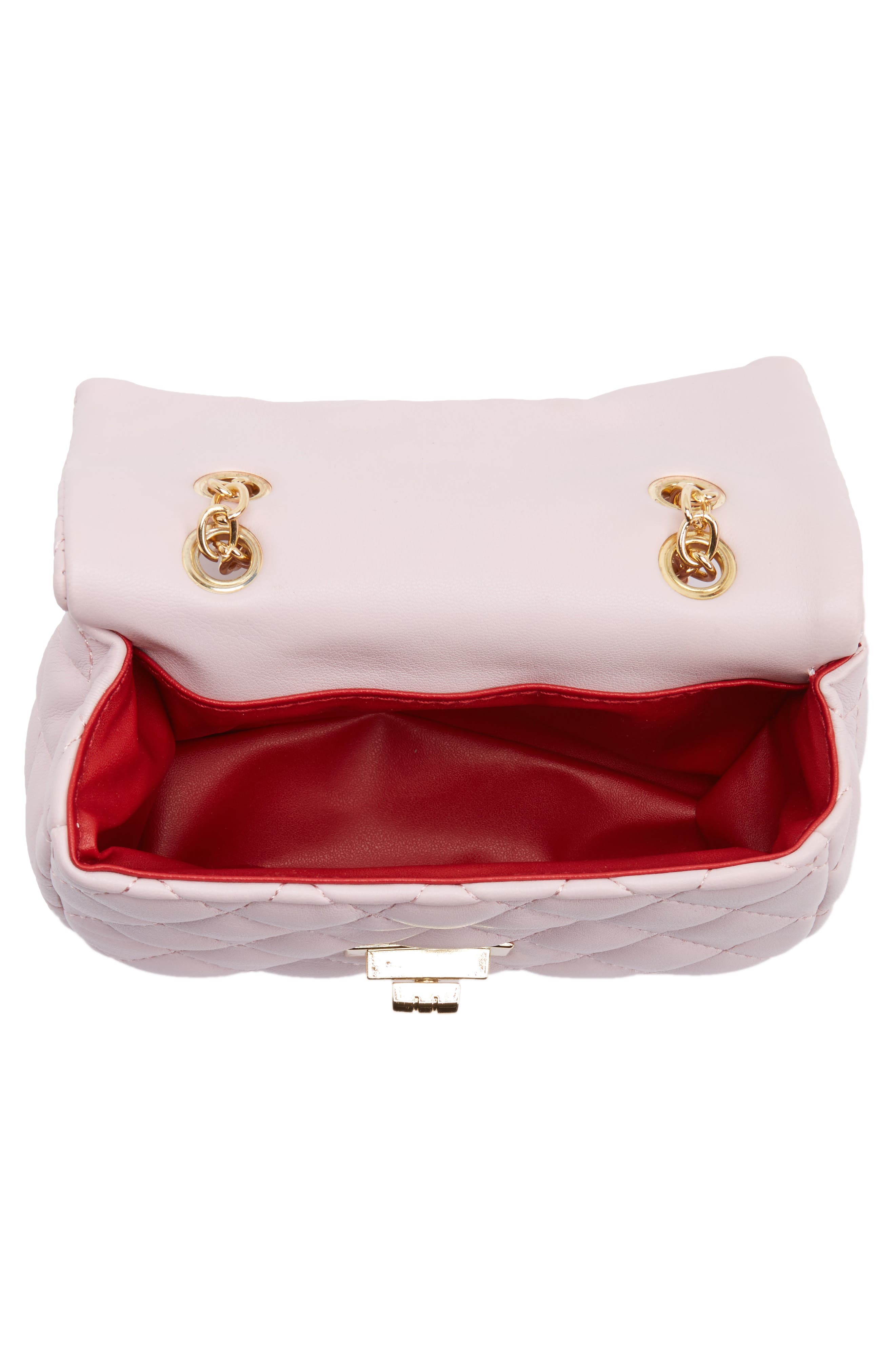 Popatu Quilted Handbag, Alternate, color, 