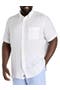 selected Linen White Cap