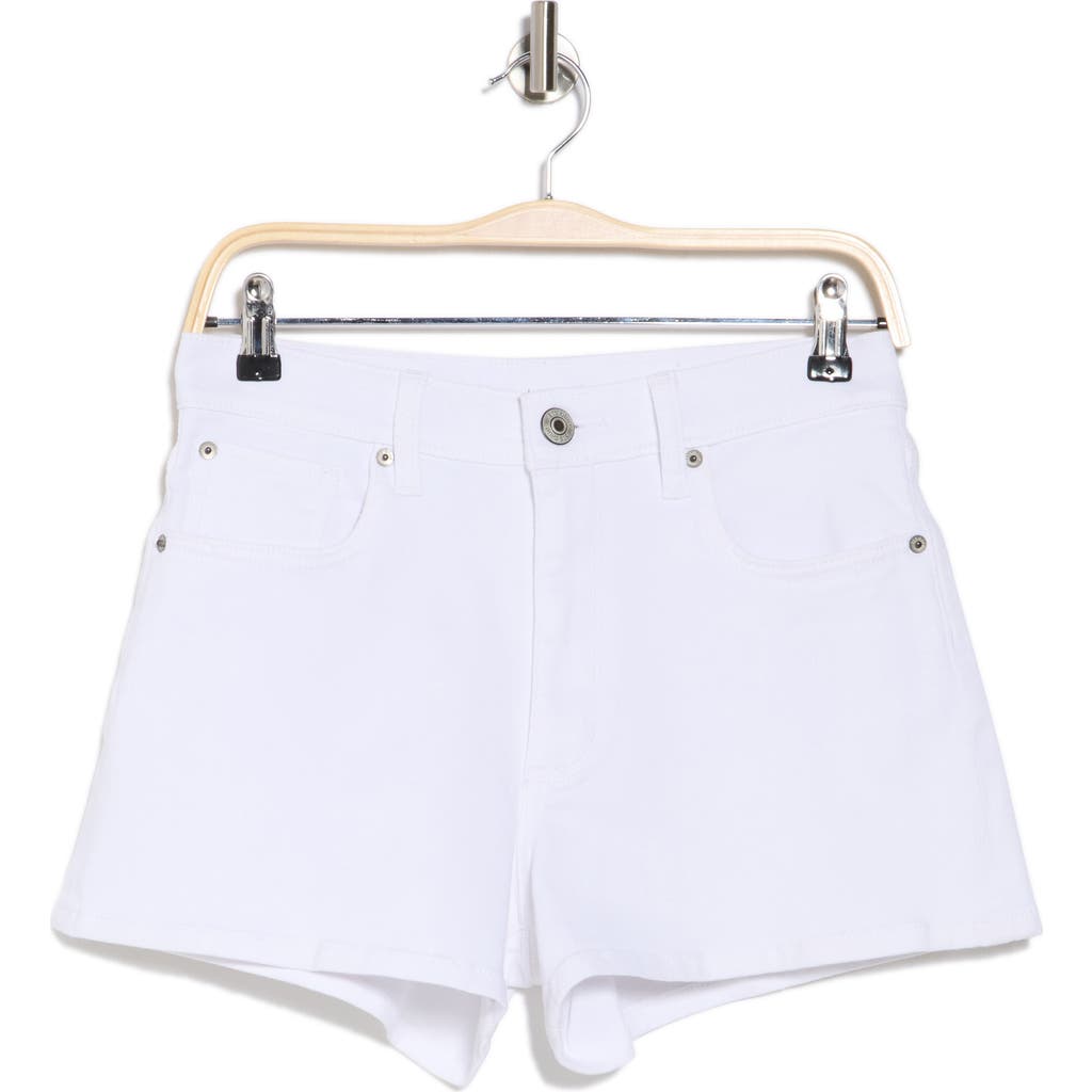 Sts Blue Layne High Waist Denim Shorts