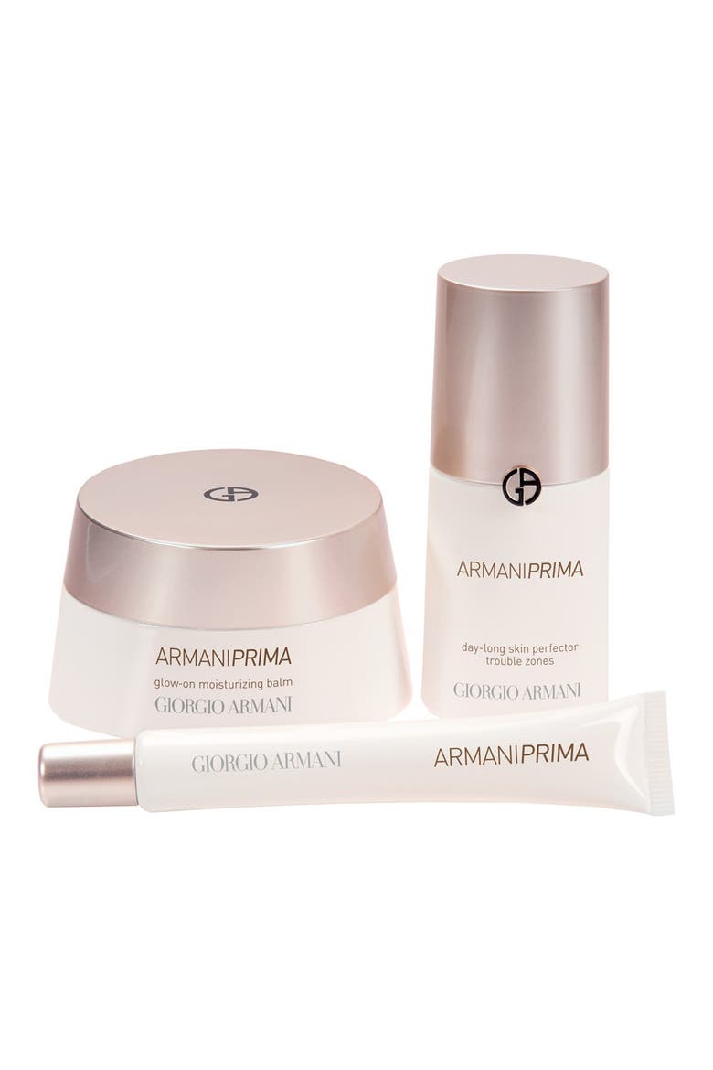 Giorgio Armani Prima Glow-On Moisturizing Light Balm, Alternate, color, NO COLOR