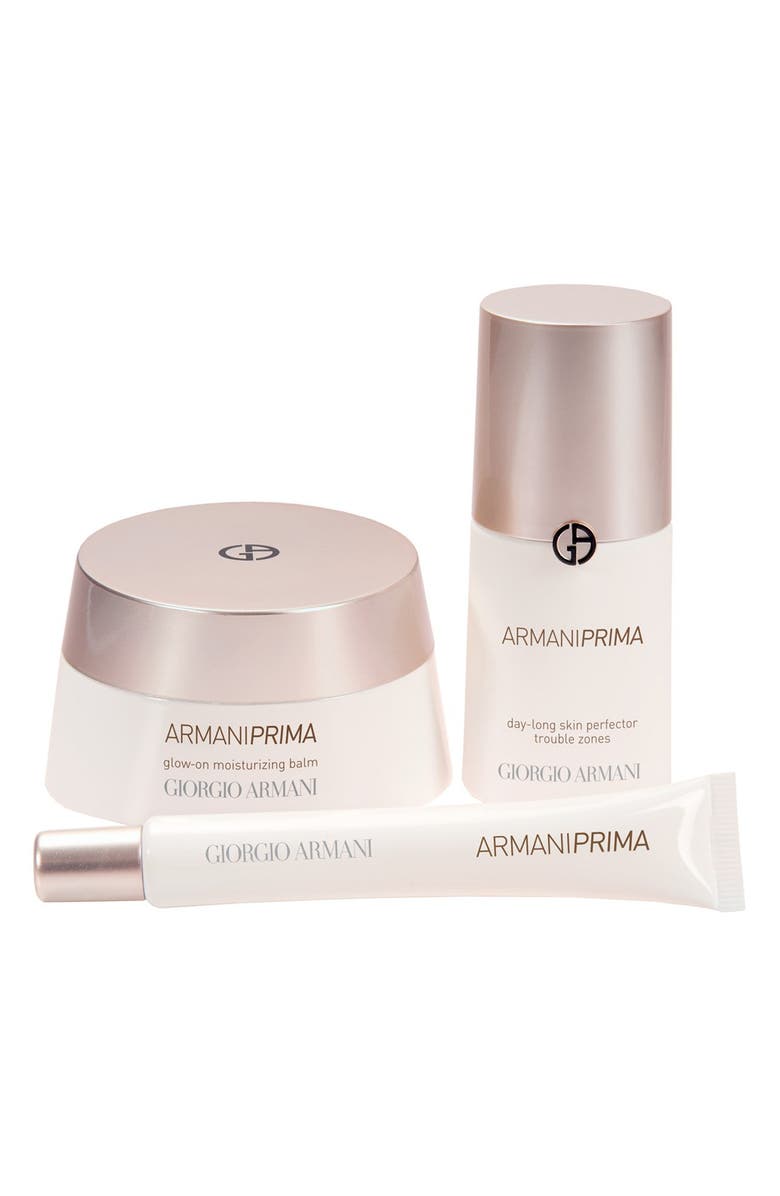 ARMANI beauty Giorgio Armani Prima Glow-On Moisturizing Light Balm, Alternate, color,