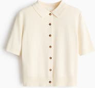 H&M Collared Cardigan