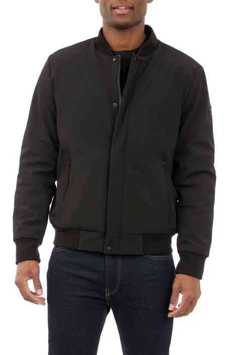 Michael Kors Earlston Bomber Jacket