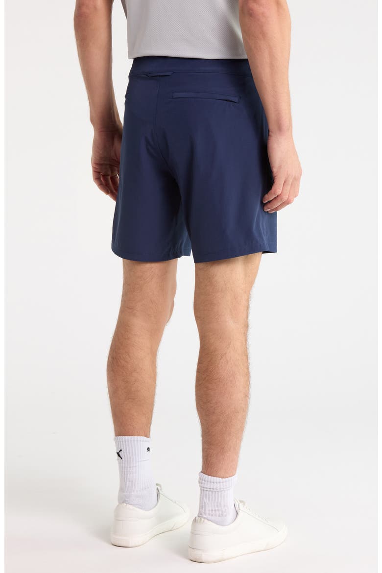 Point Break 7.5-Inch Board Shorts, Alternate, color, NAVY