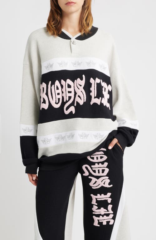 Boys Lie High Class Private School Ride Sweatshirt In Neutral