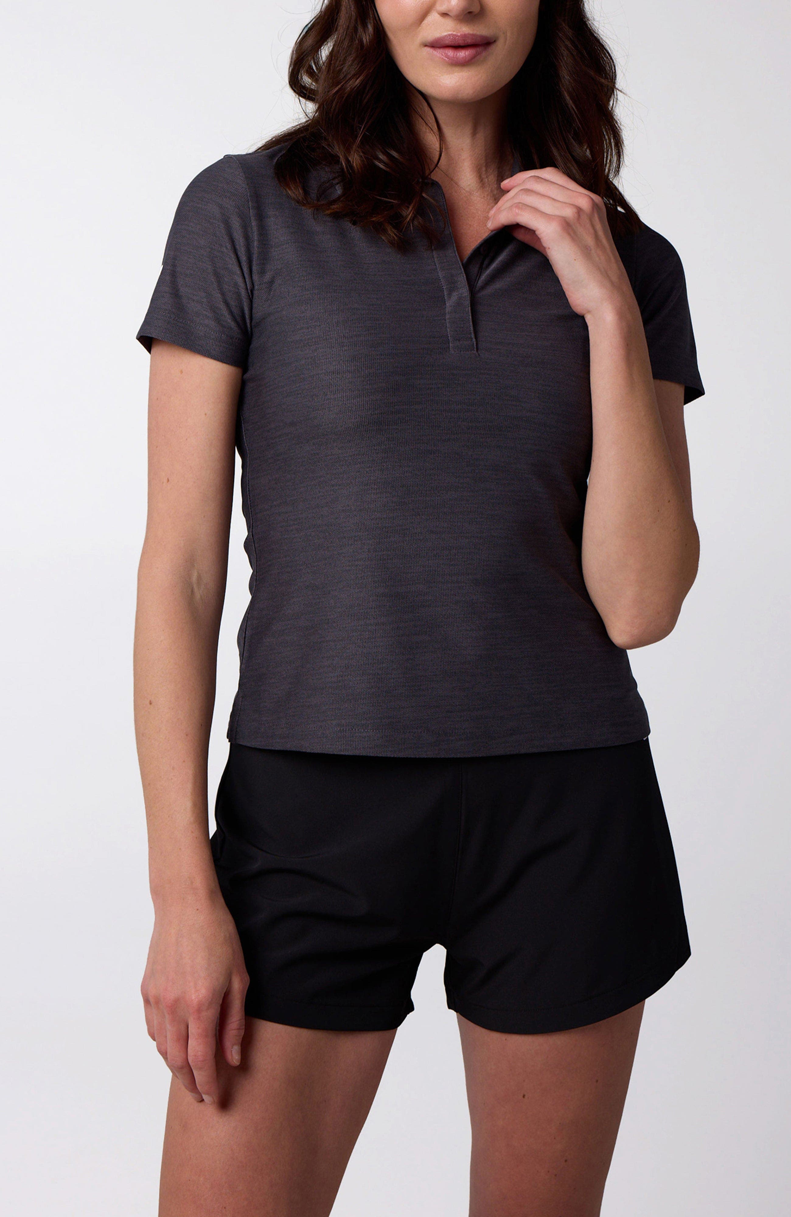 Charcoal Heather
