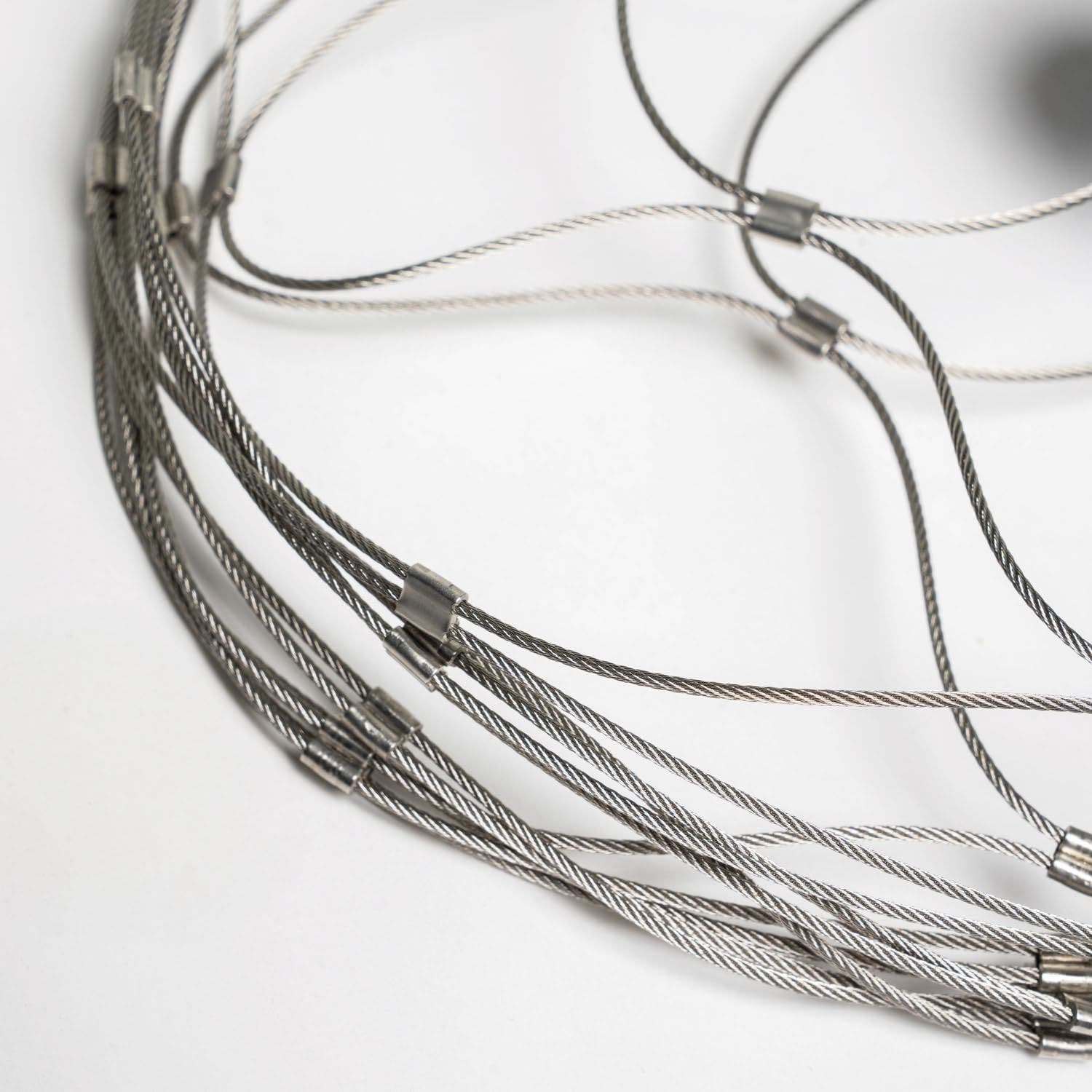 PACSAFE 85 Anti-Theft Backpack And Bag Protector, Alternate, color, Steel