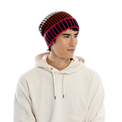 Nirvanna Designs Atlantic Hat In Multi