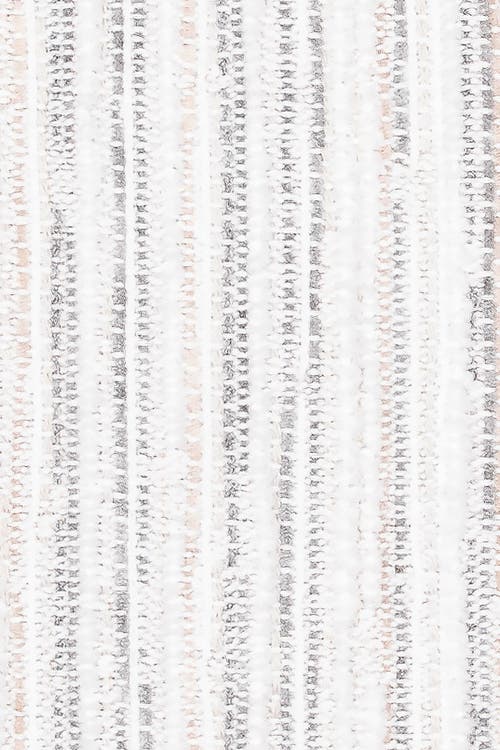 Elaine Smith Luxe Stripe Chenille & Boucle Textured Indoor & Outdoor Woven Accent Pillow