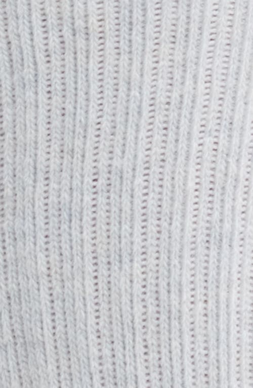 Ugg(r) Luann Wool Blend Crew Socks