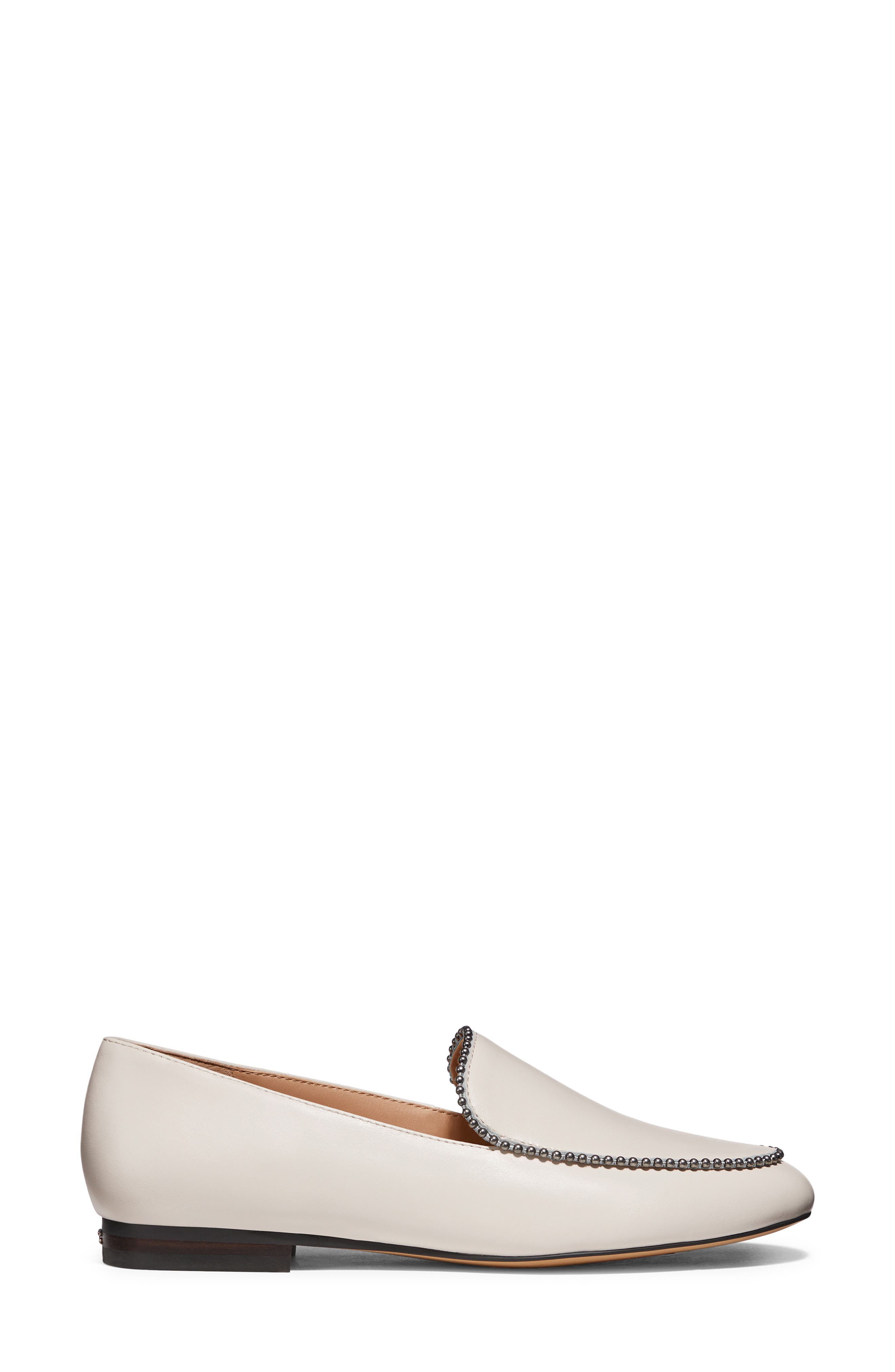 COACH Harper Ball Chain Loafer, Alternate, color, 