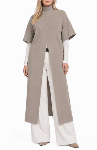 Bree Mock Neck Sweater Tunic