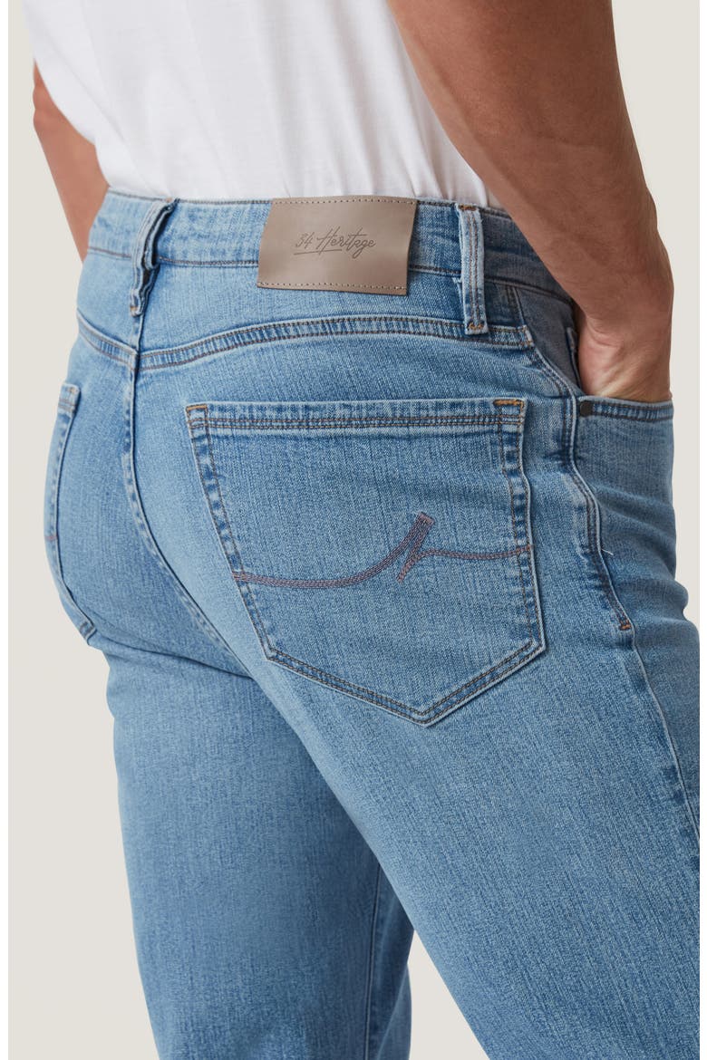 Charisma Relaxed Straight Leg Jeans, Alternate, color, LIGHT COMFORT
