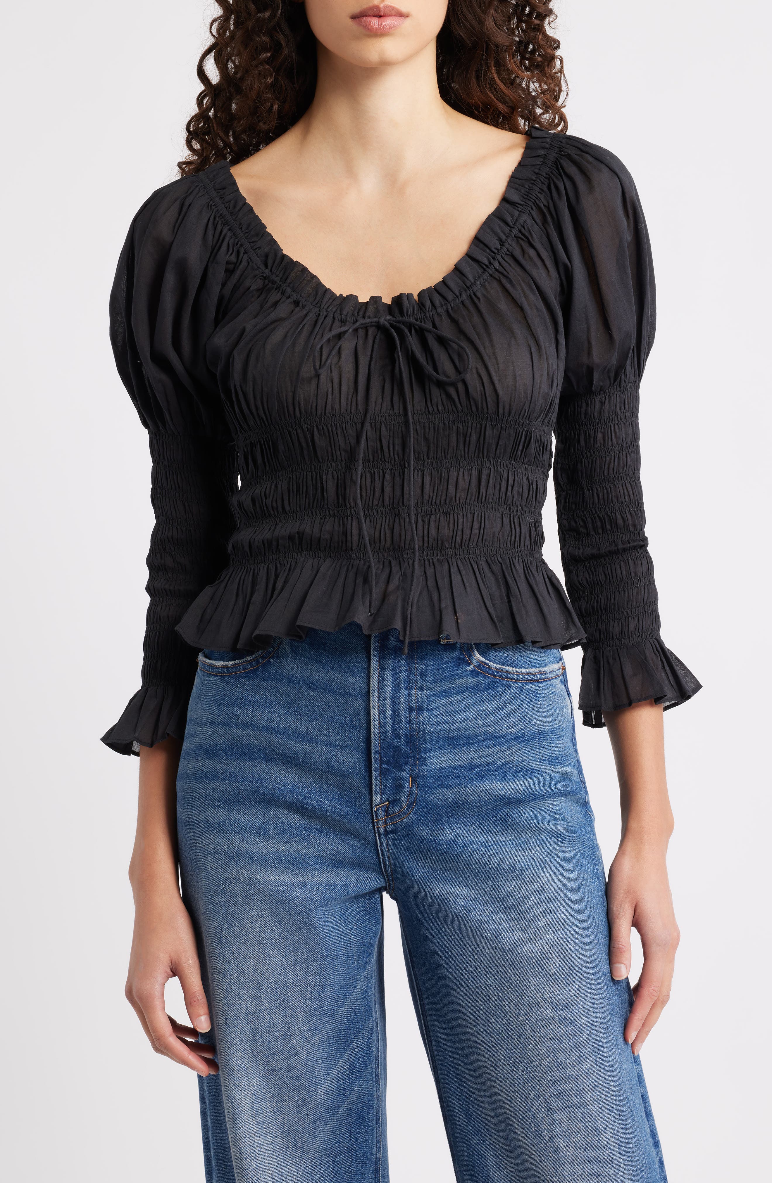 selected BLACK