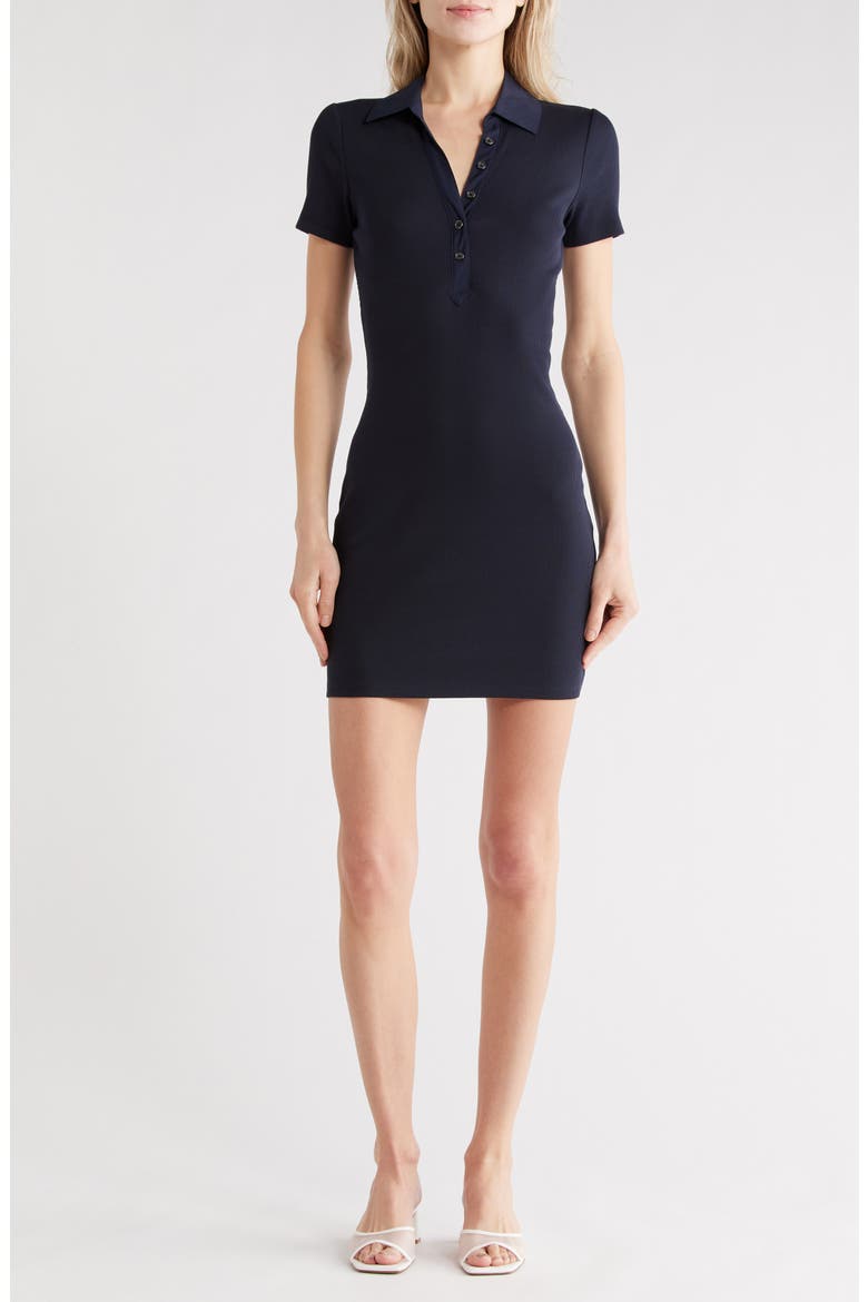 Bailey Dress, Main, color, NAVY