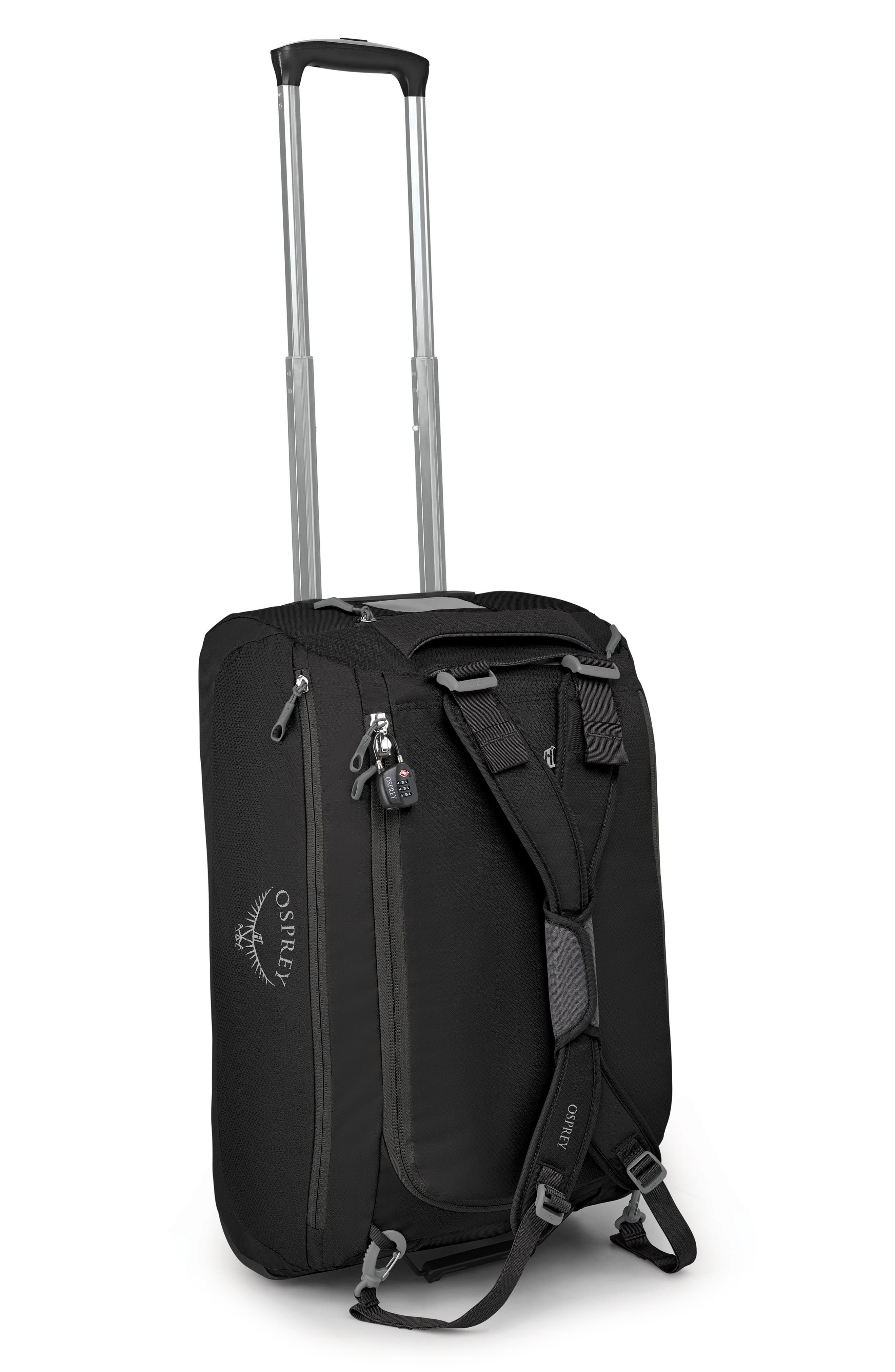 Osprey Daylite 40L Carry-On Luggage, Alternate, color, 