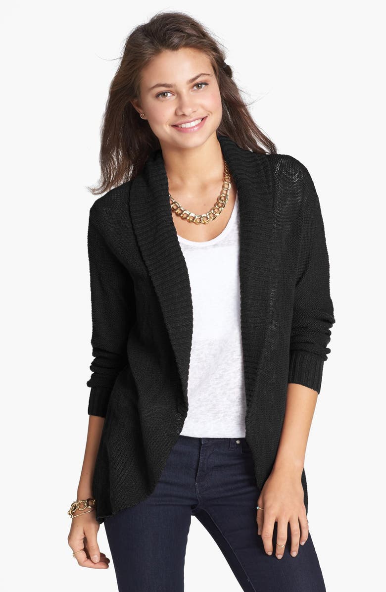 BP. Open Front Cardigan, Main, color, 