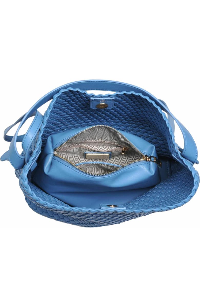 MODA LUXE Edith Hobo Bag, Alternate, color, Denim