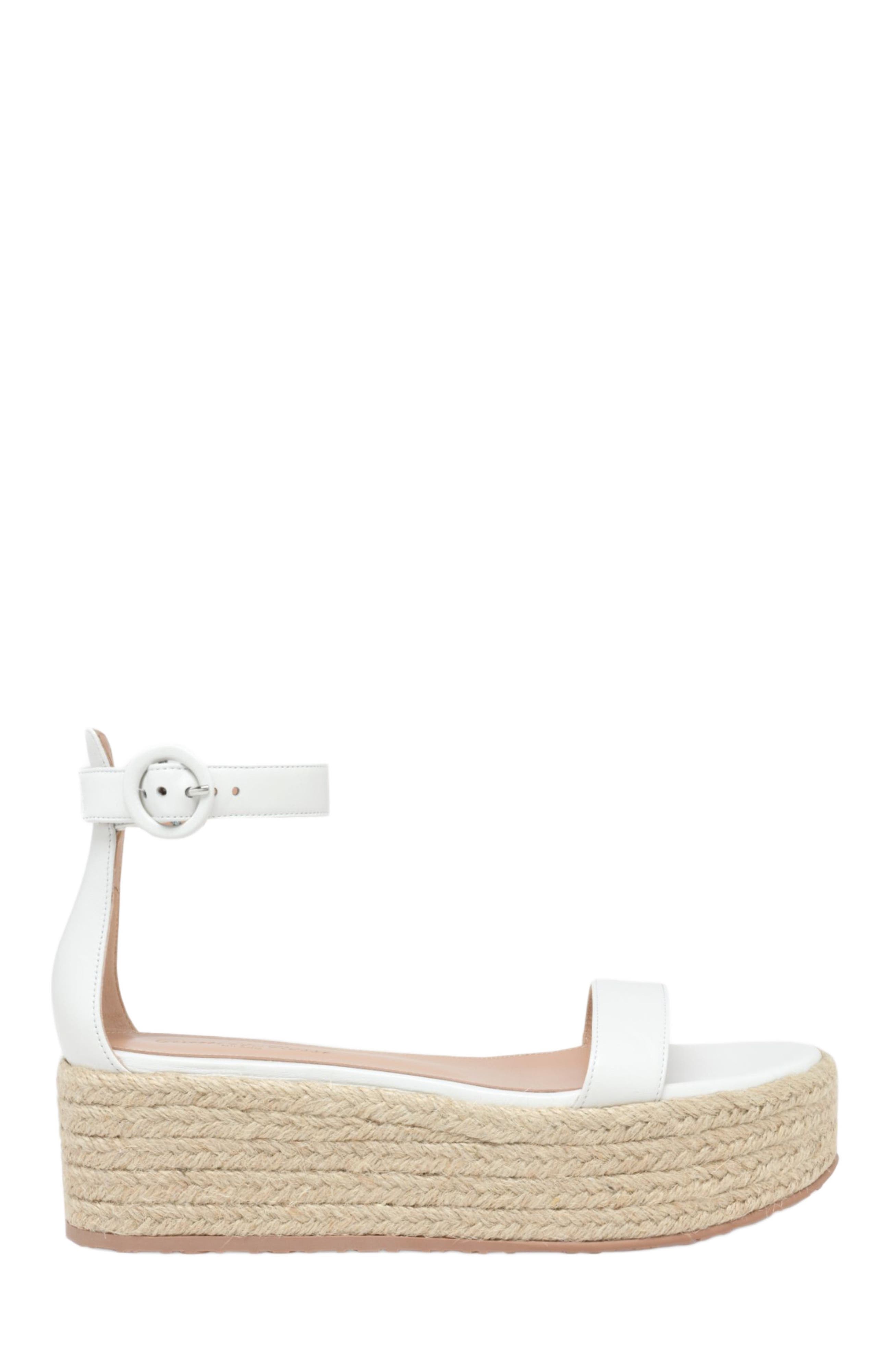Gianvito Rossi Seville 40 Sandals, Alternate, color, 