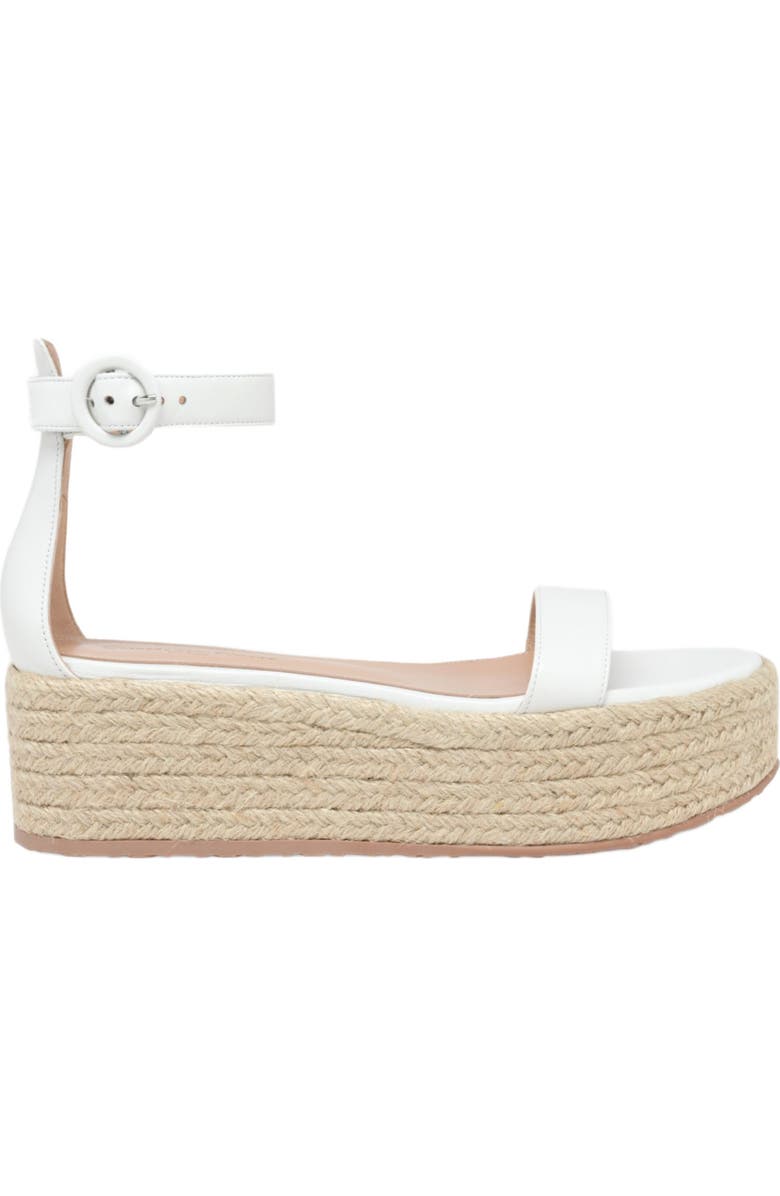Gianvito Rossi Seville 40 Sandals, Alternate, color,