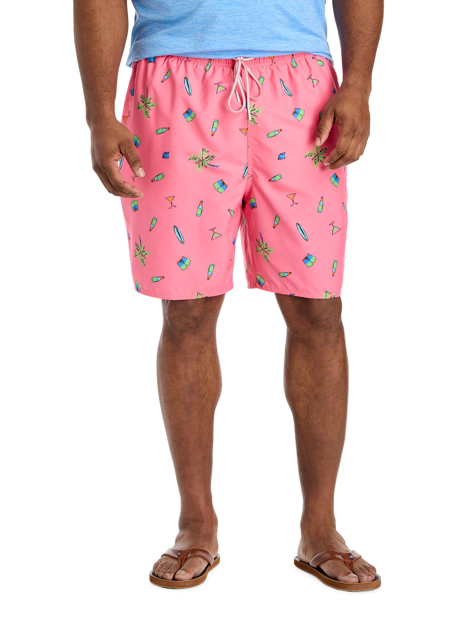 selected PINK MULTI