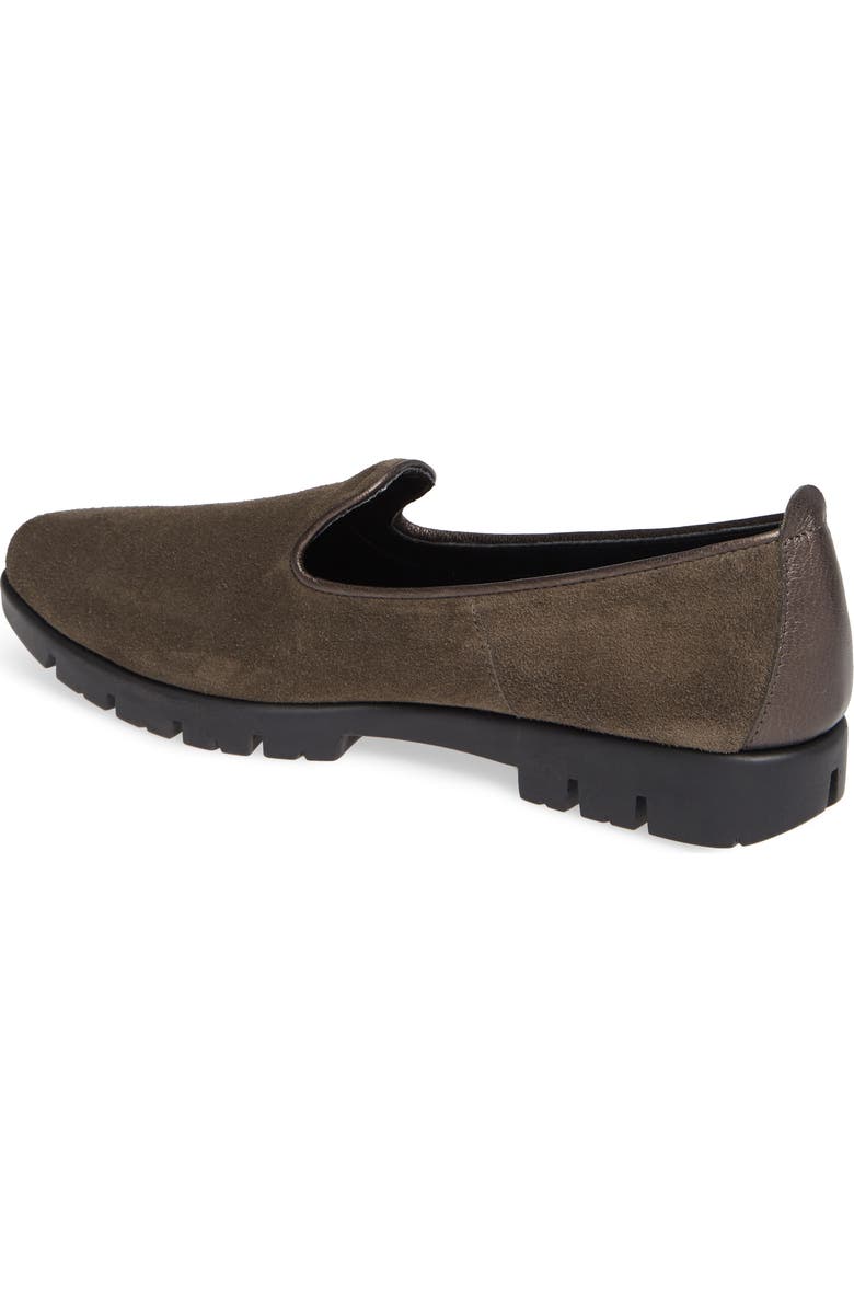 The FLEXX Smokin' Hot Plush Loafer, Alternate, color,