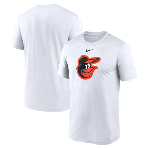 Men's Nike White Baltimore Orioles New Legend Dri-FIT T-Shirt