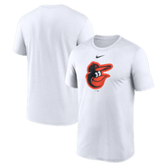 Nike Men's Nike White Baltimore Orioles New Legend Dri-FIT T-Shirt