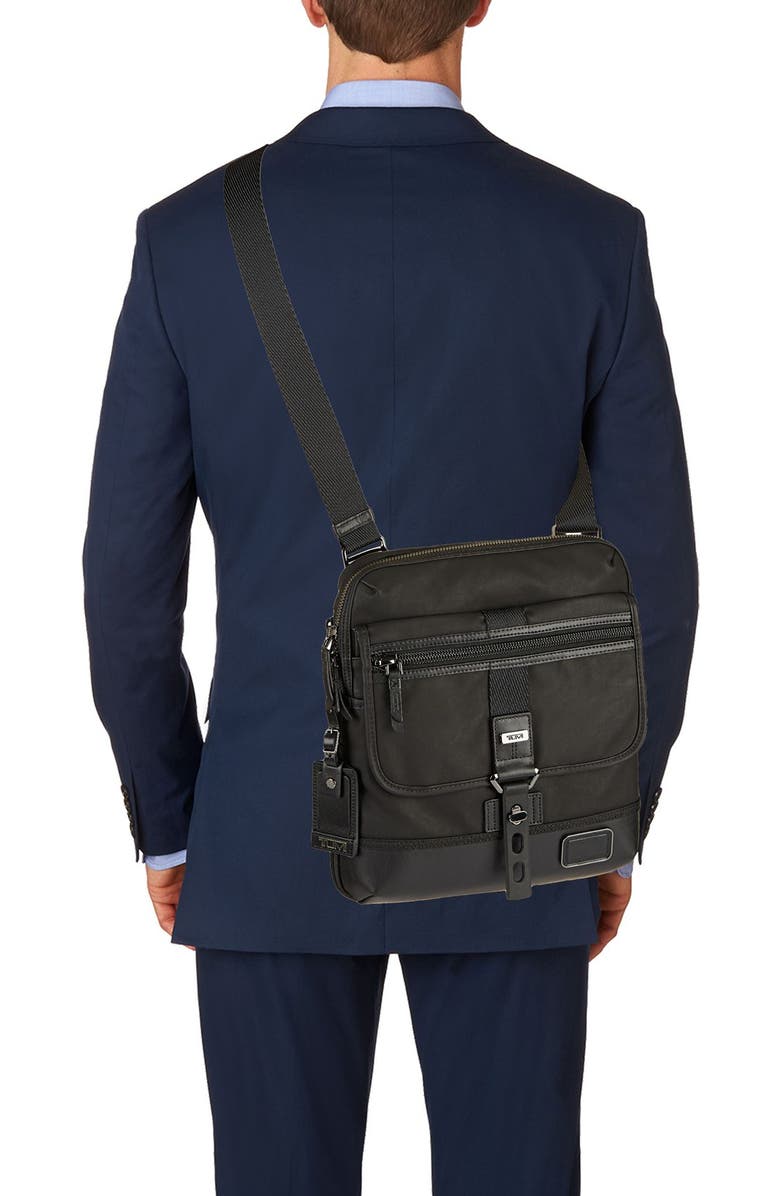 TUMI 'Alpha Bravo - Annapolis' Crossbody Commuter Bag, Alternate, color,