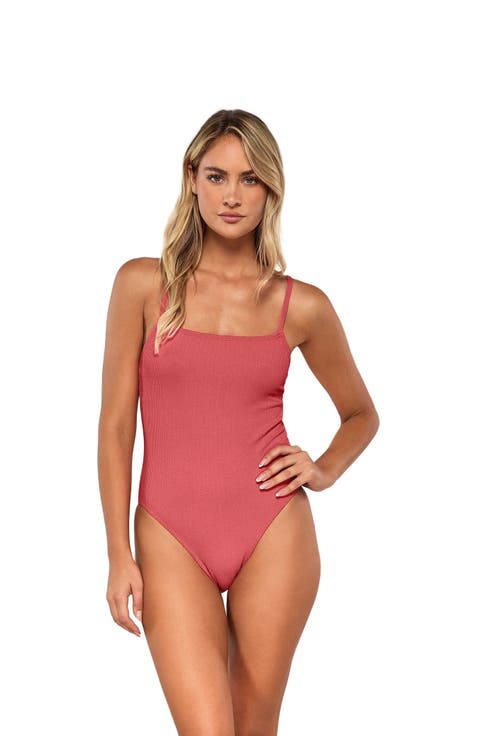 Ariel One Piece Swimsuit