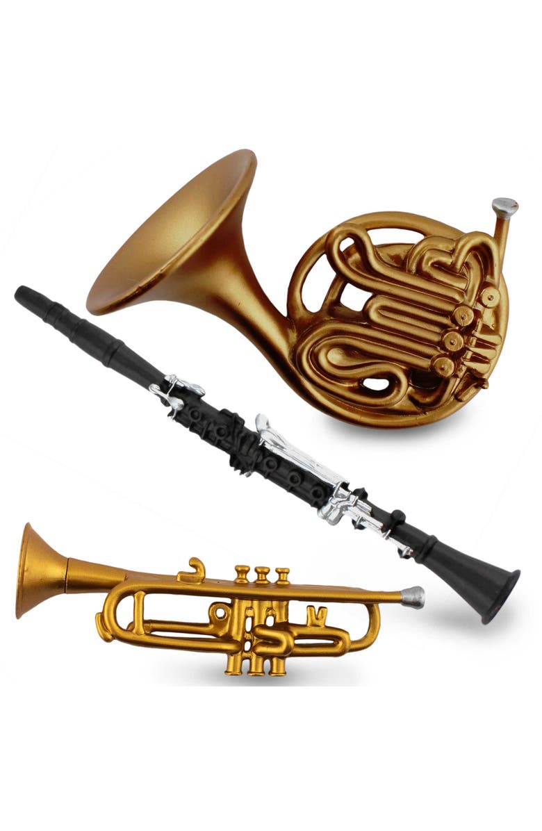 Safari Ltd. Musical Instruments Toy, Alternate, color, NO COLOR