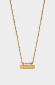 Dhwani Bansal LUNA NECKLACE