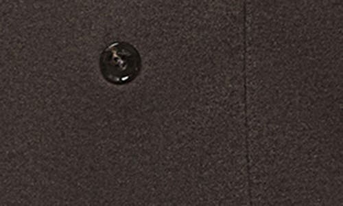 Mango Double Breasted Flannel Sport Coat In Brown