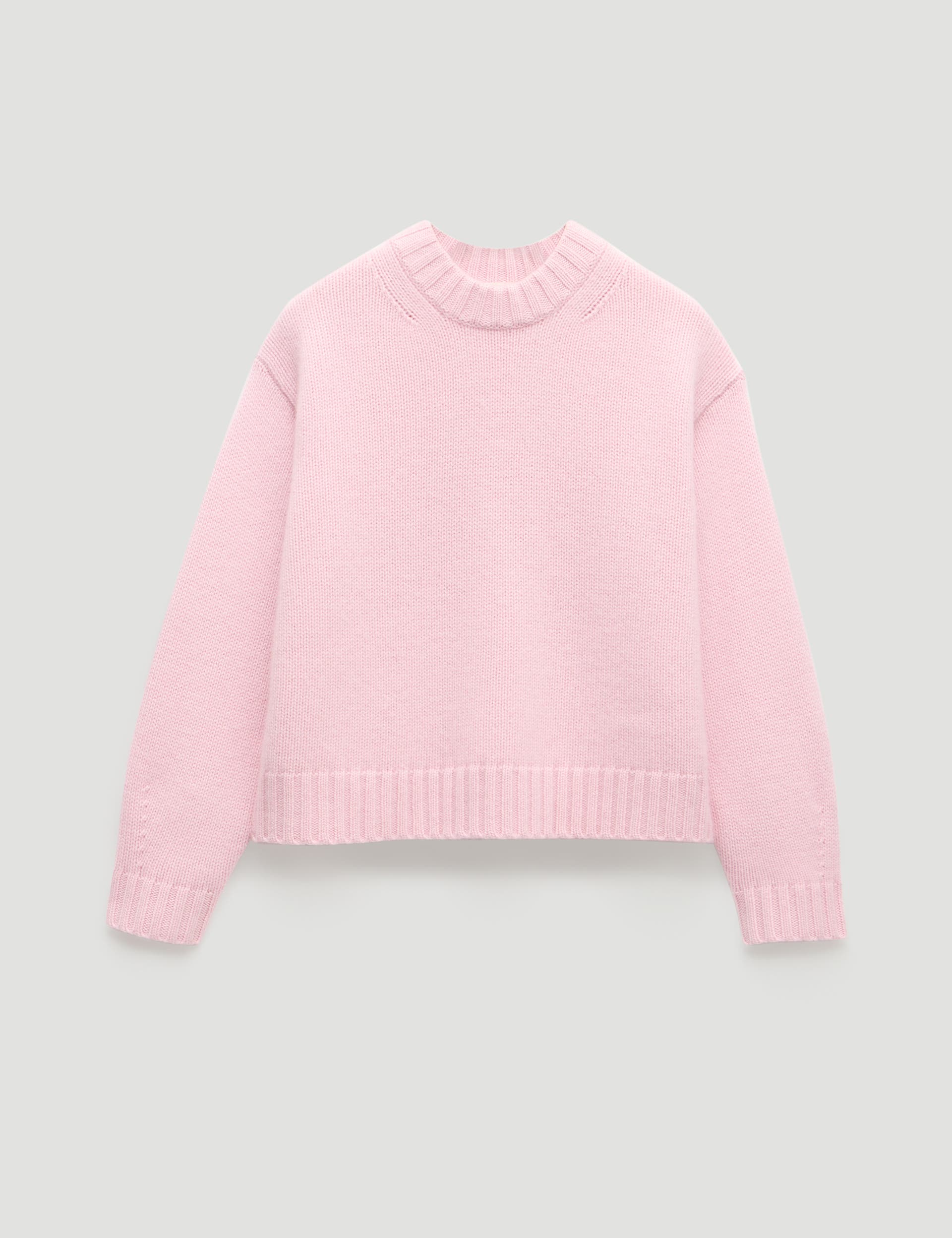 Cora Relaxed Chunky Cashmere Sweater - image 2