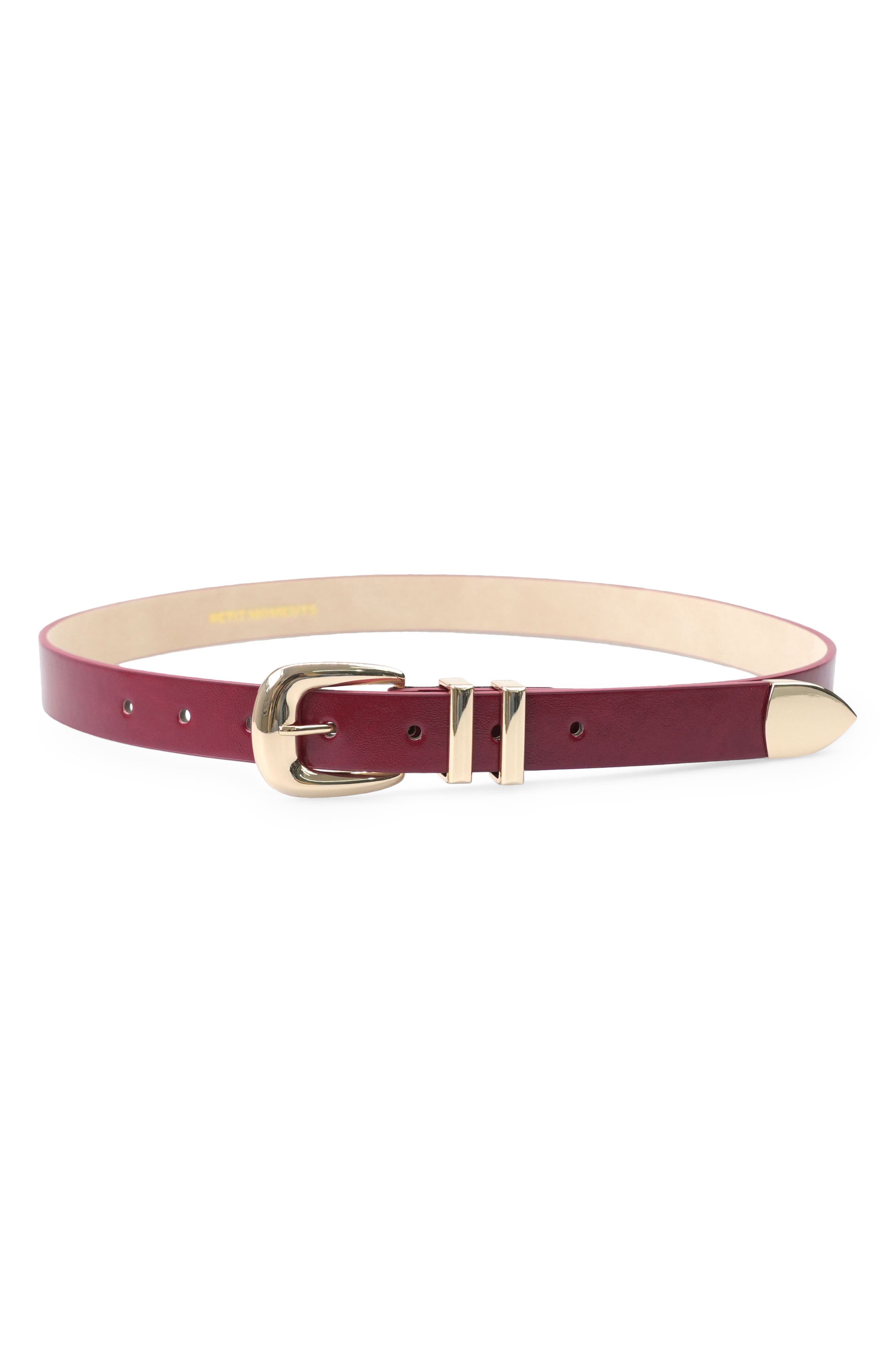 RED/ GOLD