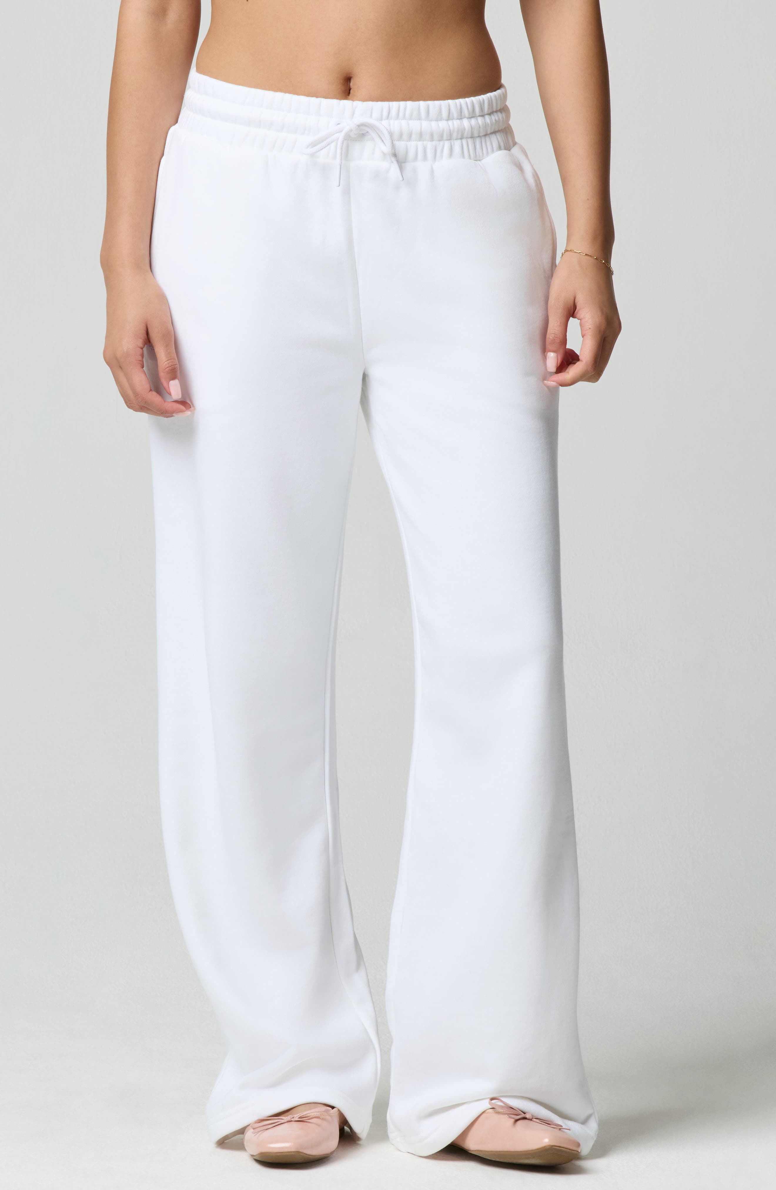 Cozy Crush Wide Leg Sweatpants - image 5