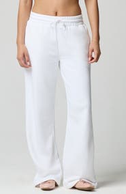 Florence by Mills Cozy Crush Wide Leg Sweatpants