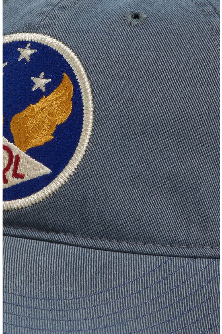 Garment Dyed Adjustable Cotton Twill Baseball Cap, Alternate, color, MIDNIGHT BLUE