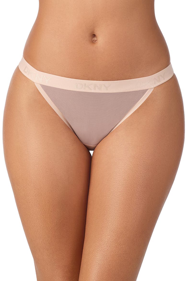 3-Pack Mesh Bikini Briefs, Alternate, color, BLACK SAND CASHMERE ROSE