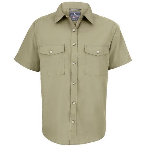 Expert Kiwi Short-sleeved Shirt