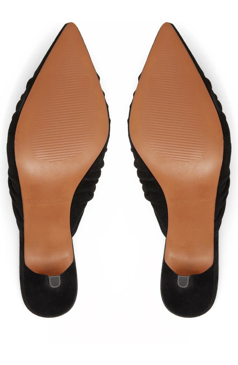 Who What Wear Joy Mule, Alternate, color,