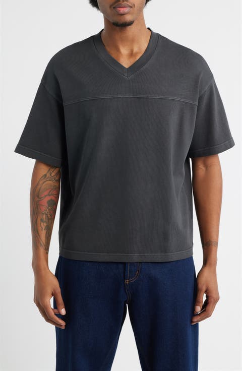 Seamed Heavyweight T-Shirt