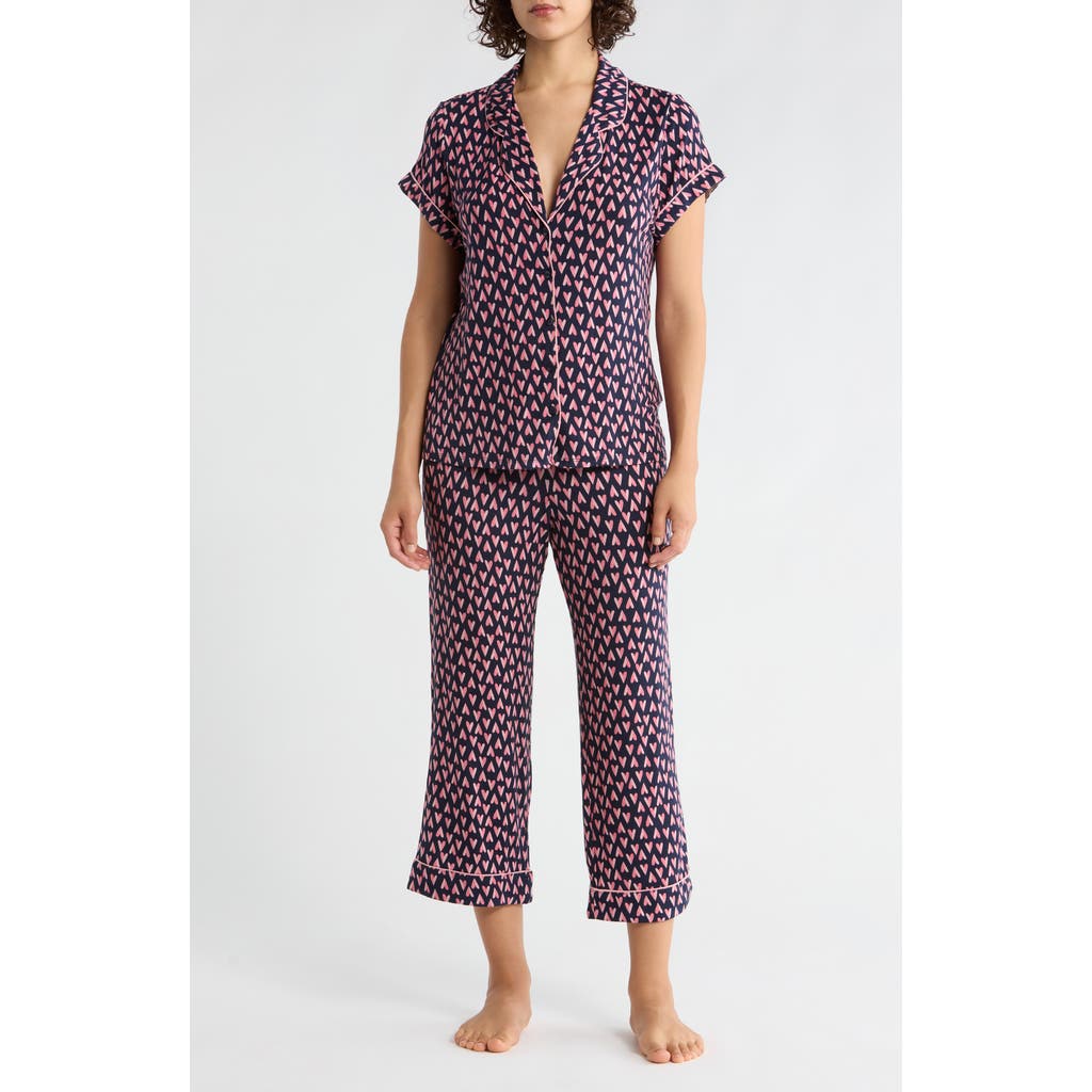 Nordstrom Rack Tranquility Cropped Pajamas