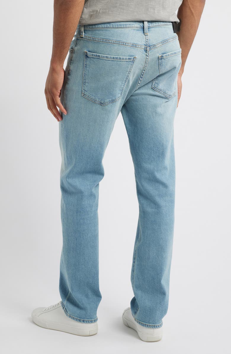 Citizens of Humanity Elijah Relaxed Straight Leg Cotton & Cashmere Jeans, Alternate, color, Accolade