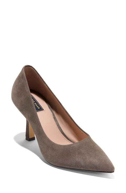 Hansell Pointed Toe Pump